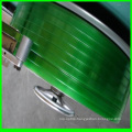Green Polyester Pet Webbing Strap Recycle Pet Strap
